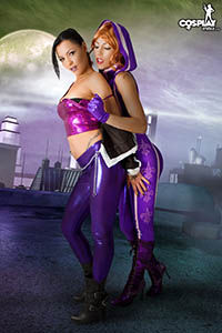 Shaundi & Kinzie