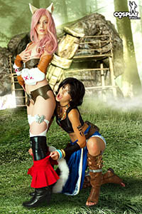 Lightning & Fang
