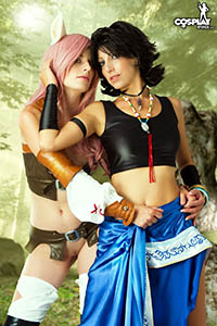 Lightning & Fang