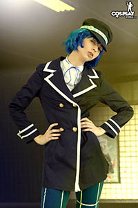 Naoto Shirogane