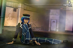 Naoto Shirogane