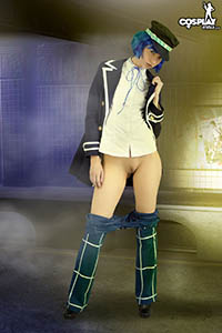 Naoto Shirogane