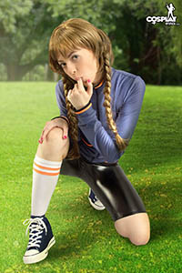 Suzuha Amane