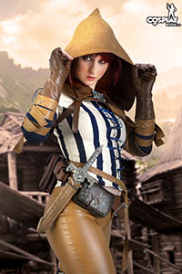 Triss Merigold