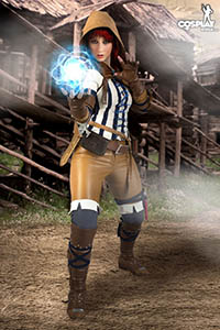 Triss Merigold